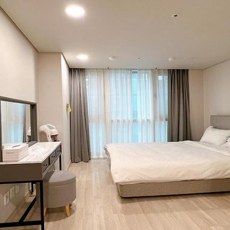 Busan Centurn Victoria Hotel 외부 사진