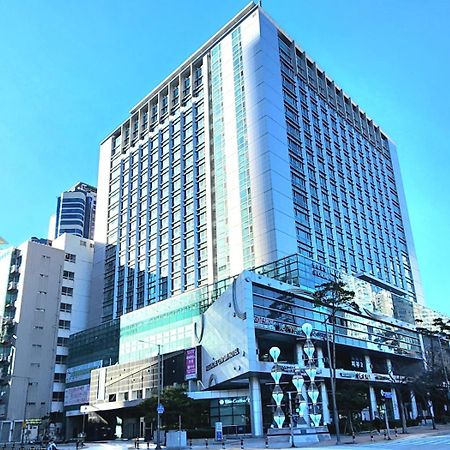 Busan Centurn Victoria Hotel 외부 사진