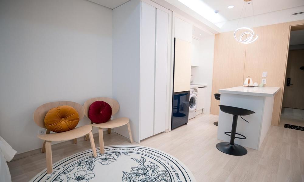 Busan Centurn Victoria Hotel 외부 사진