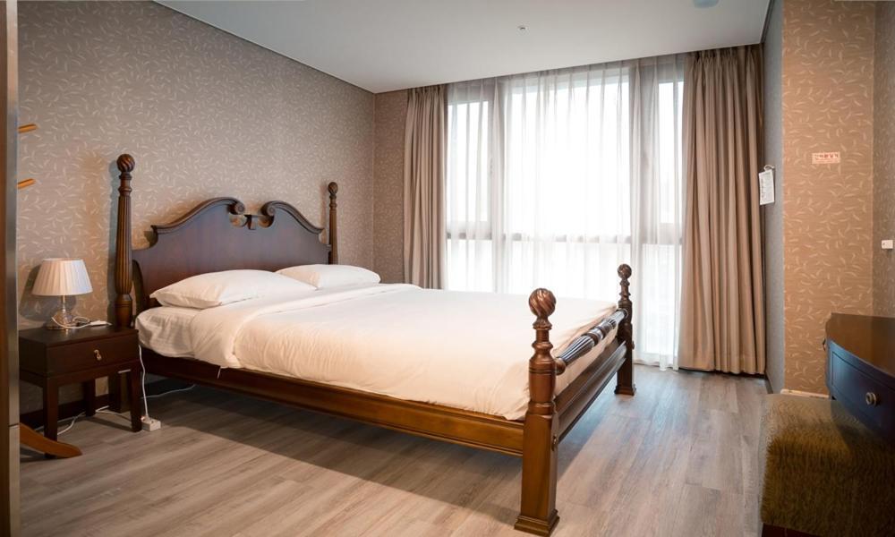 Busan Centurn Victoria Hotel 외부 사진