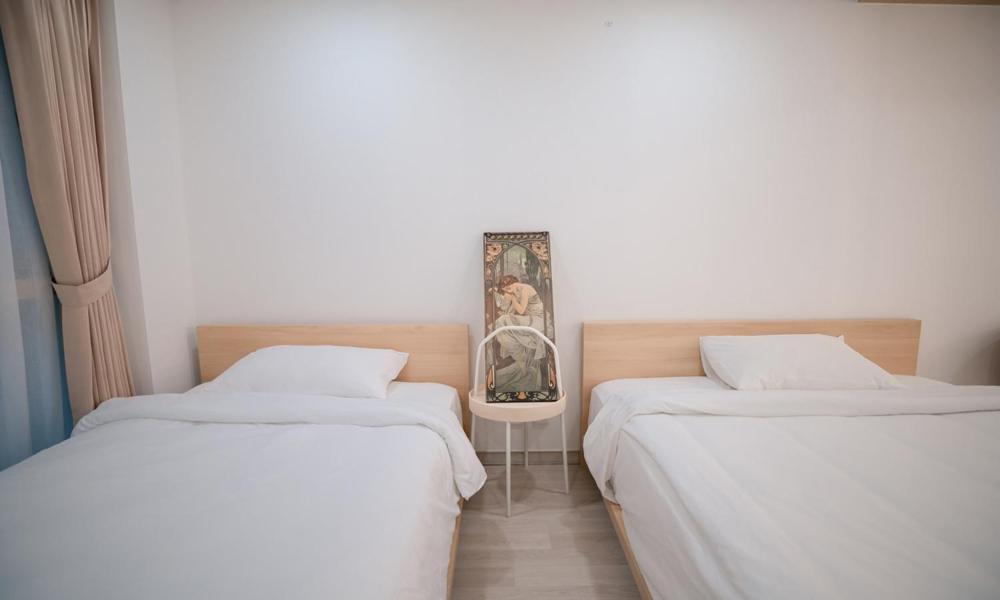 Busan Centurn Victoria Hotel 외부 사진