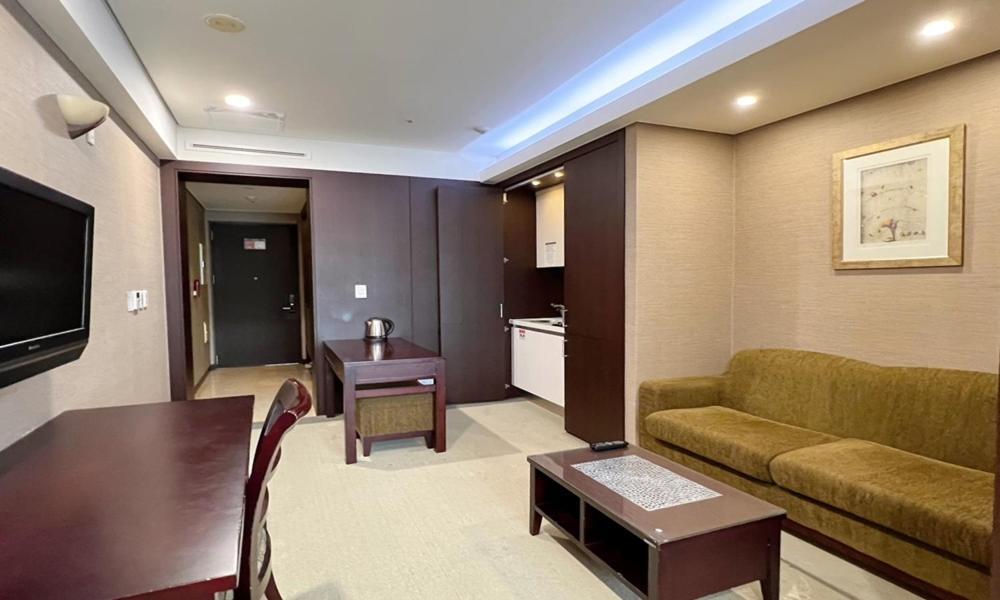 Busan Centurn Victoria Hotel 외부 사진
