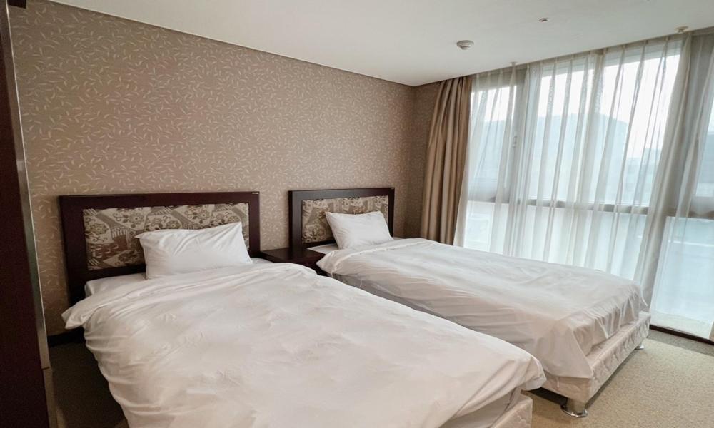 Busan Centurn Victoria Hotel 외부 사진
