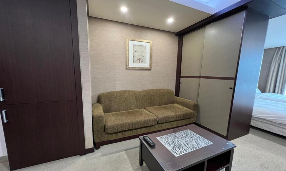 Busan Centurn Victoria Hotel 외부 사진