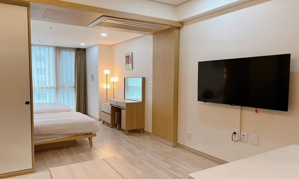 Busan Centurn Victoria Hotel 외부 사진
