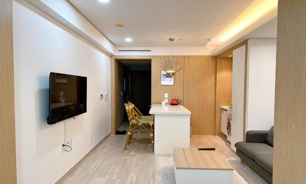 Busan Centurn Victoria Hotel 외부 사진