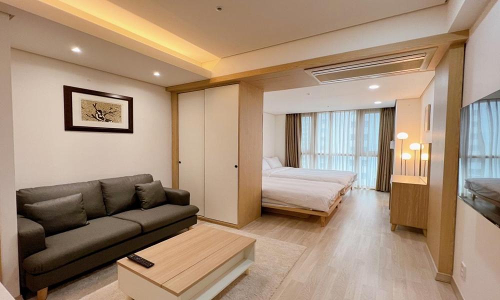 Busan Centurn Victoria Hotel 외부 사진