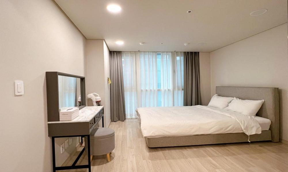 Busan Centurn Victoria Hotel 외부 사진