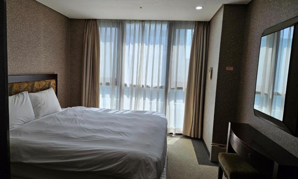 Busan Centurn Victoria Hotel 외부 사진
