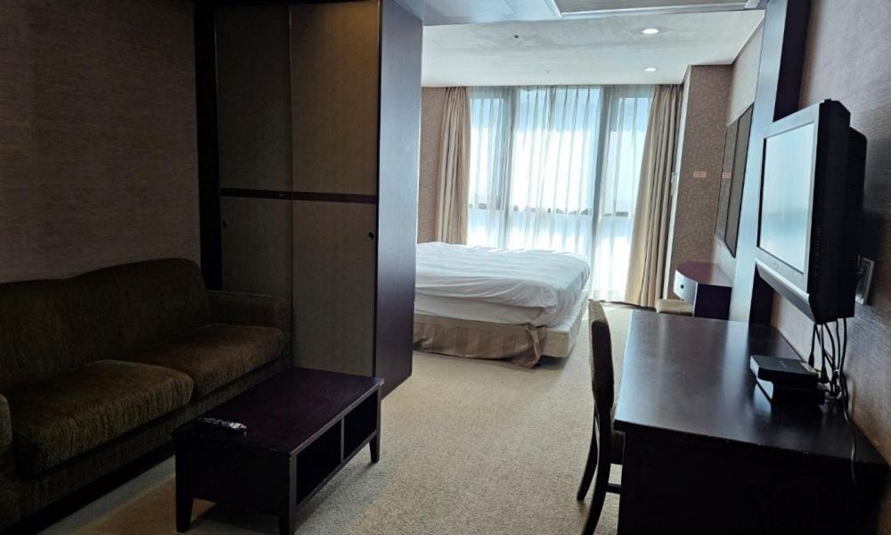 Busan Centurn Victoria Hotel 외부 사진
