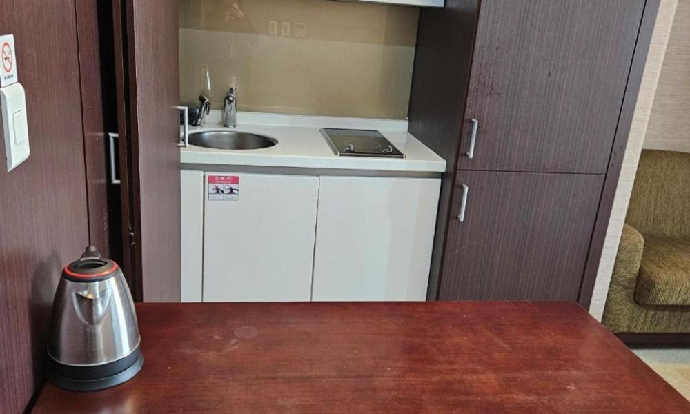 Busan Centurn Victoria Hotel 외부 사진