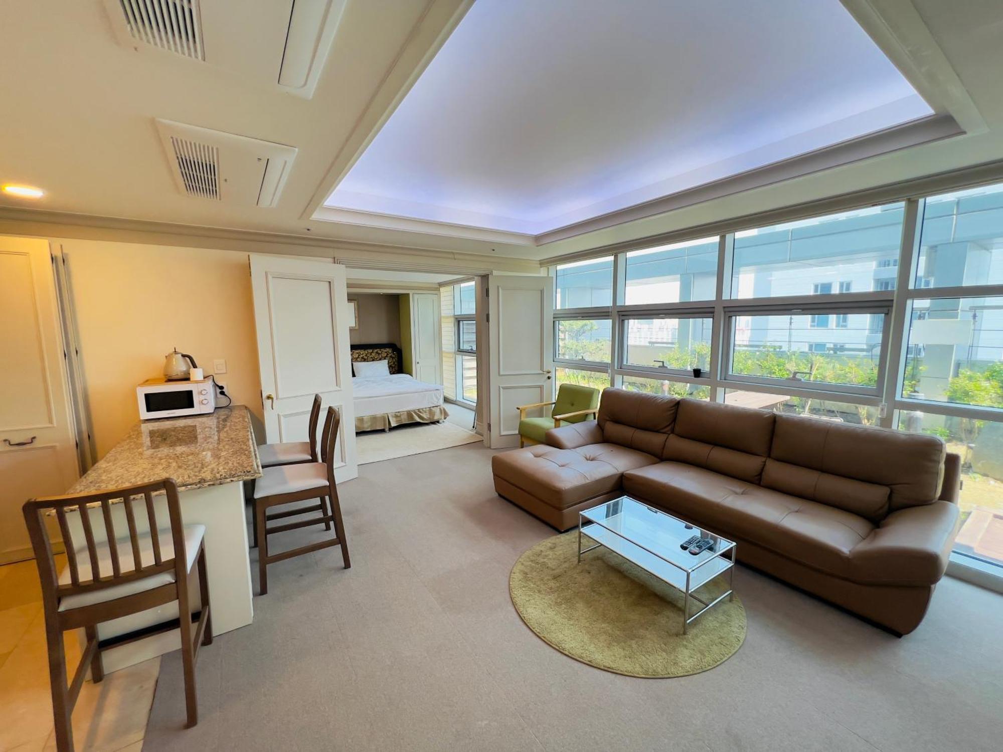 Busan Centurn Victoria Hotel 외부 사진