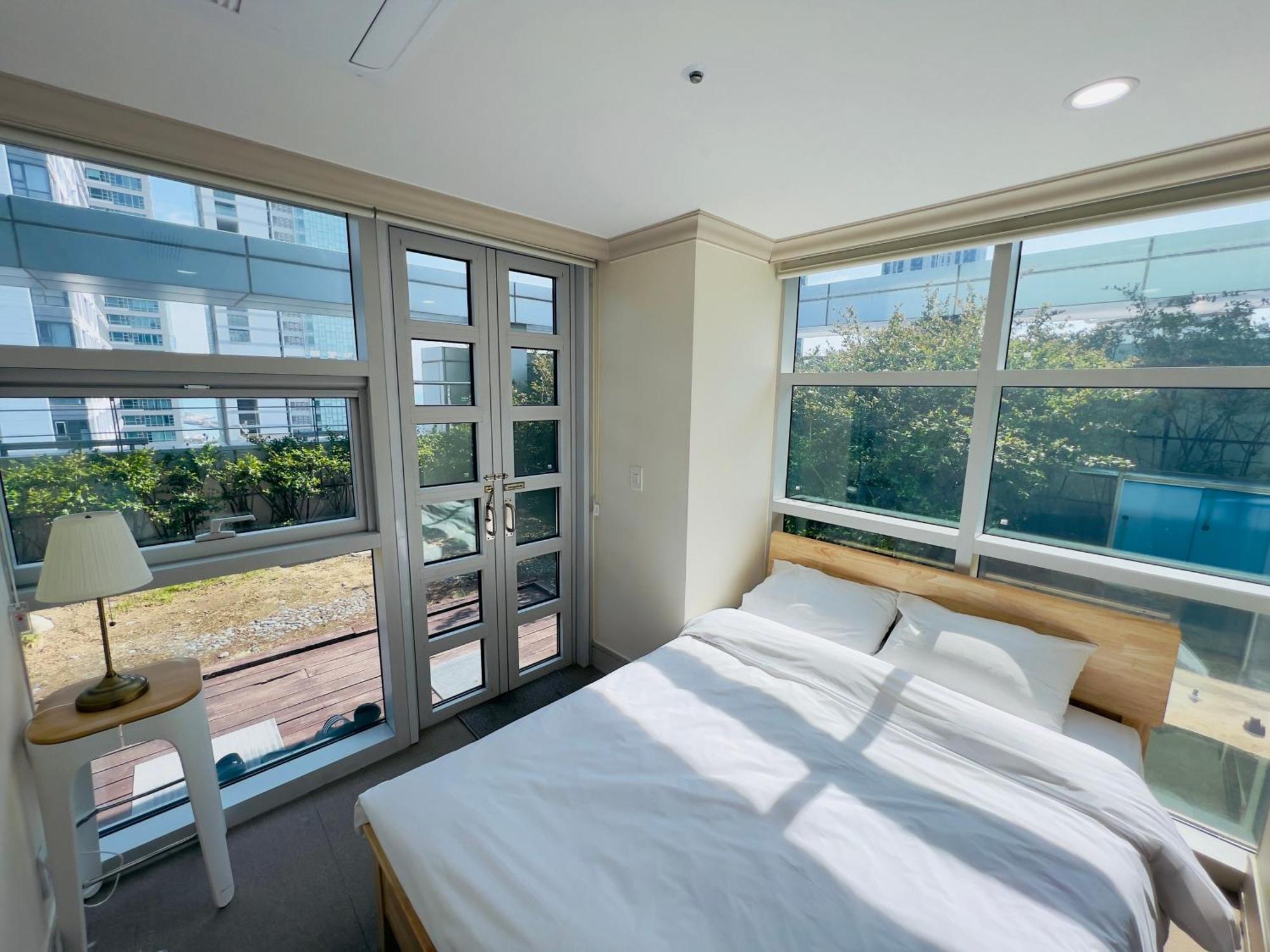 Busan Centurn Victoria Hotel 외부 사진