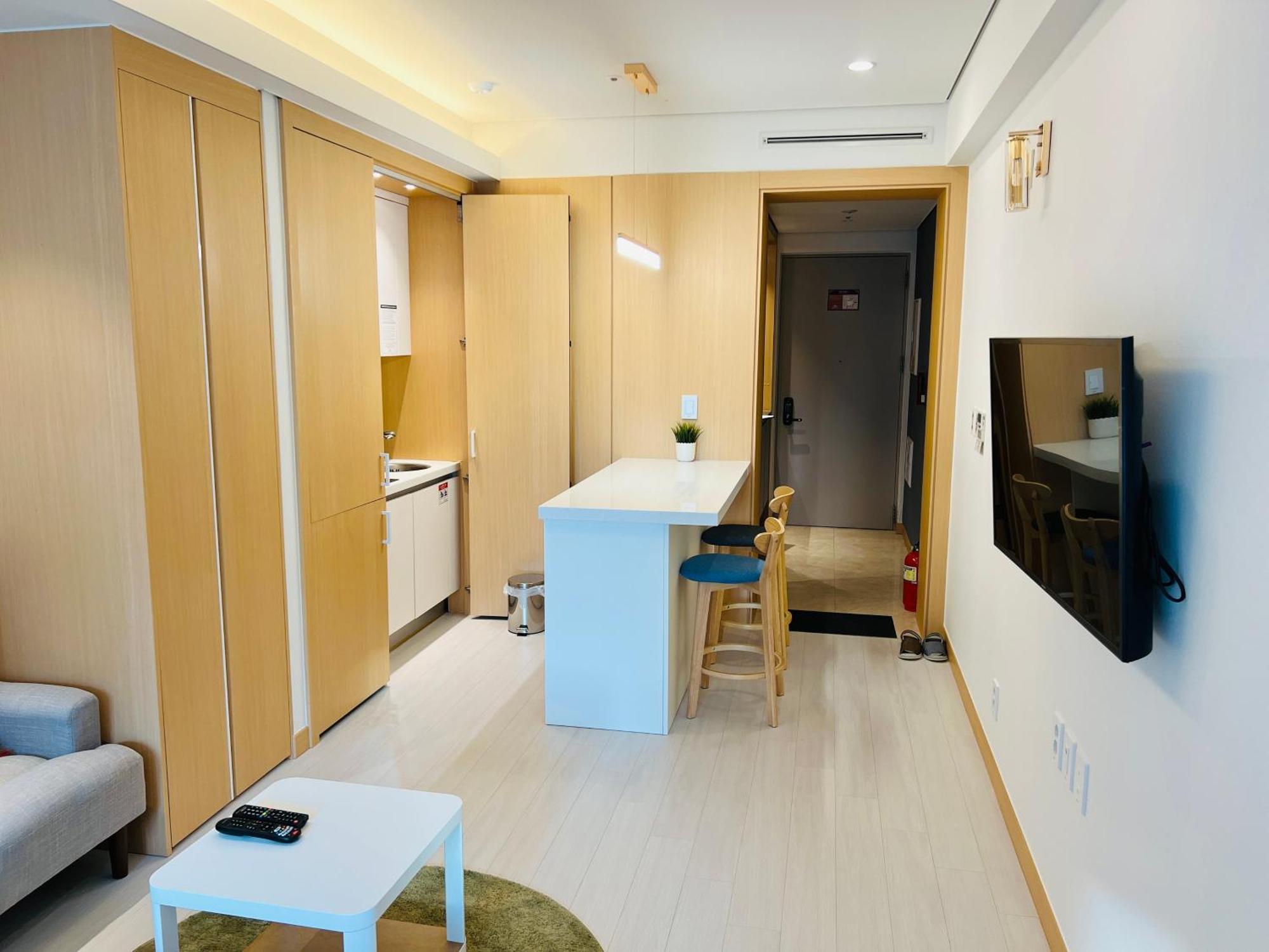 Busan Centurn Victoria Hotel 외부 사진