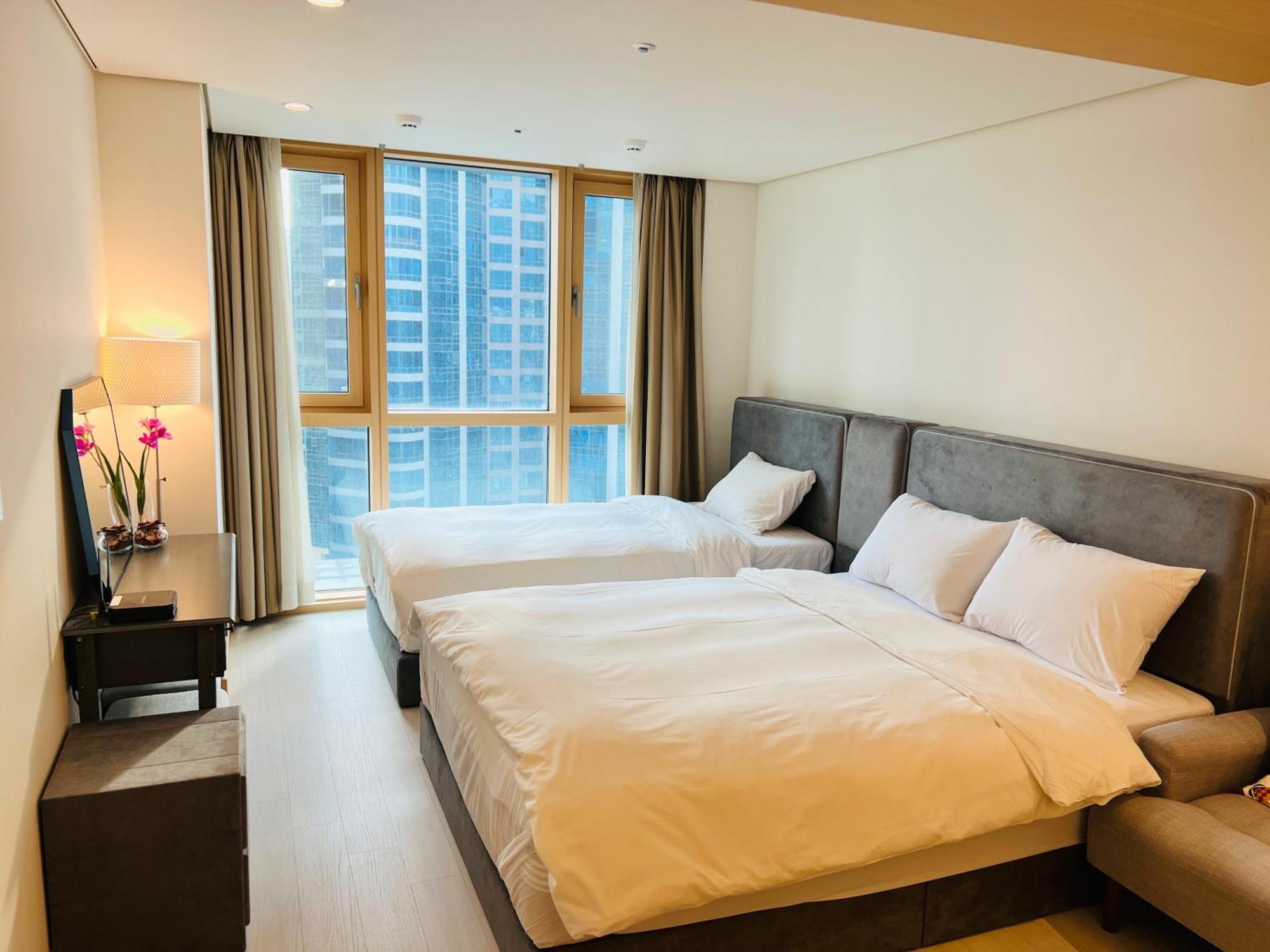 Busan Centurn Victoria Hotel 외부 사진