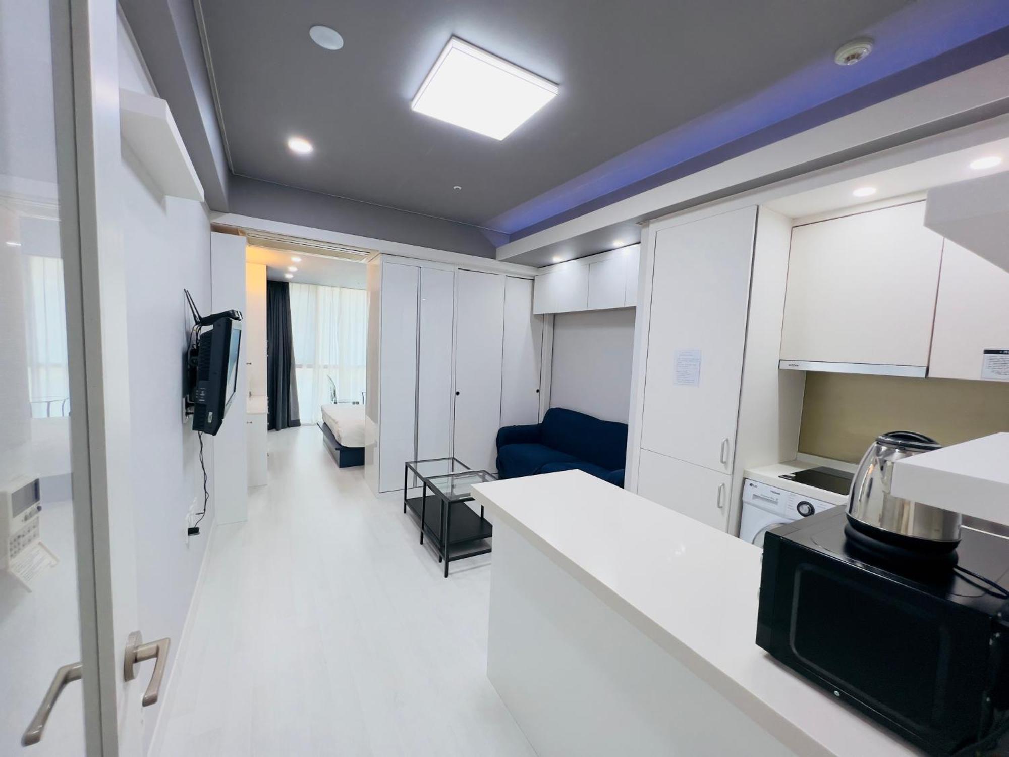 Busan Centurn Victoria Hotel 외부 사진