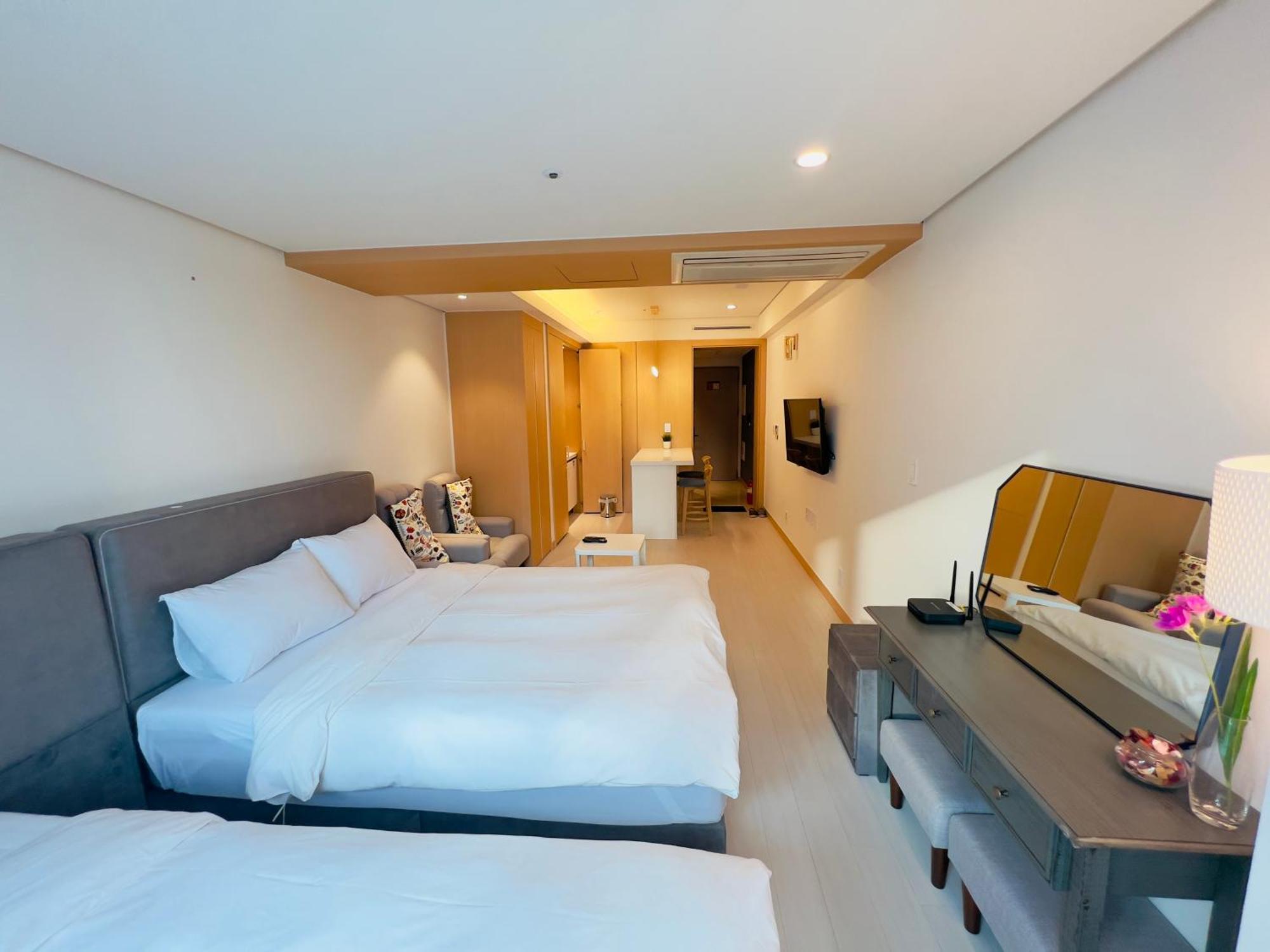Busan Centurn Victoria Hotel 외부 사진