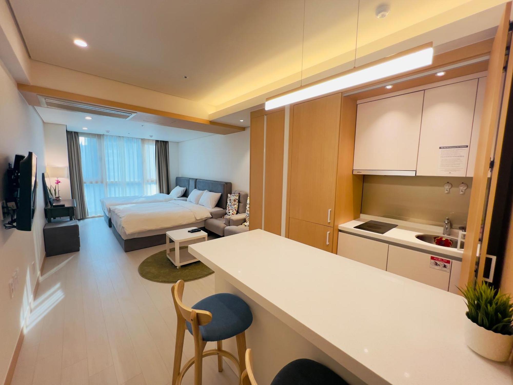 Busan Centurn Victoria Hotel 외부 사진