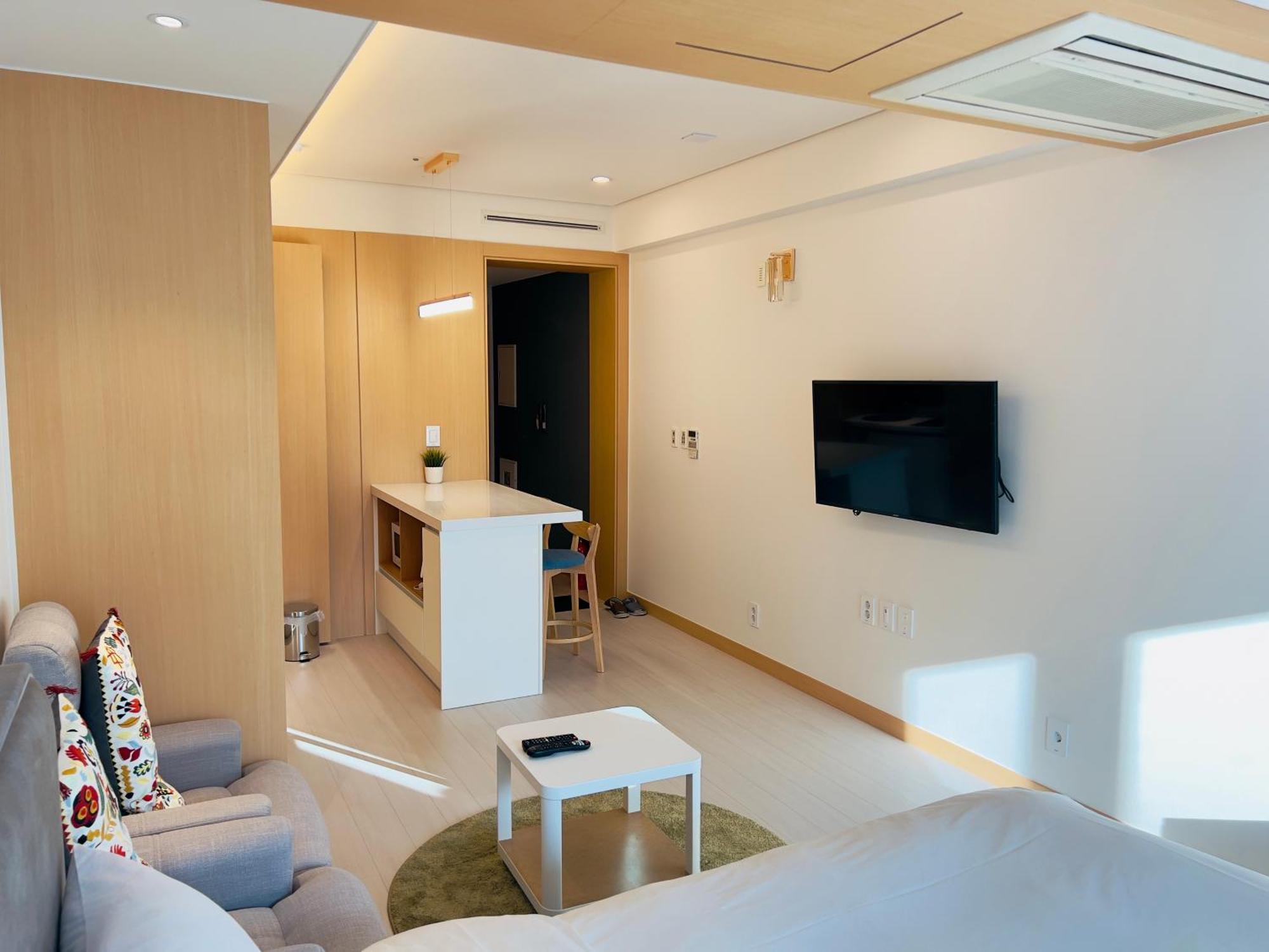 Busan Centurn Victoria Hotel 외부 사진