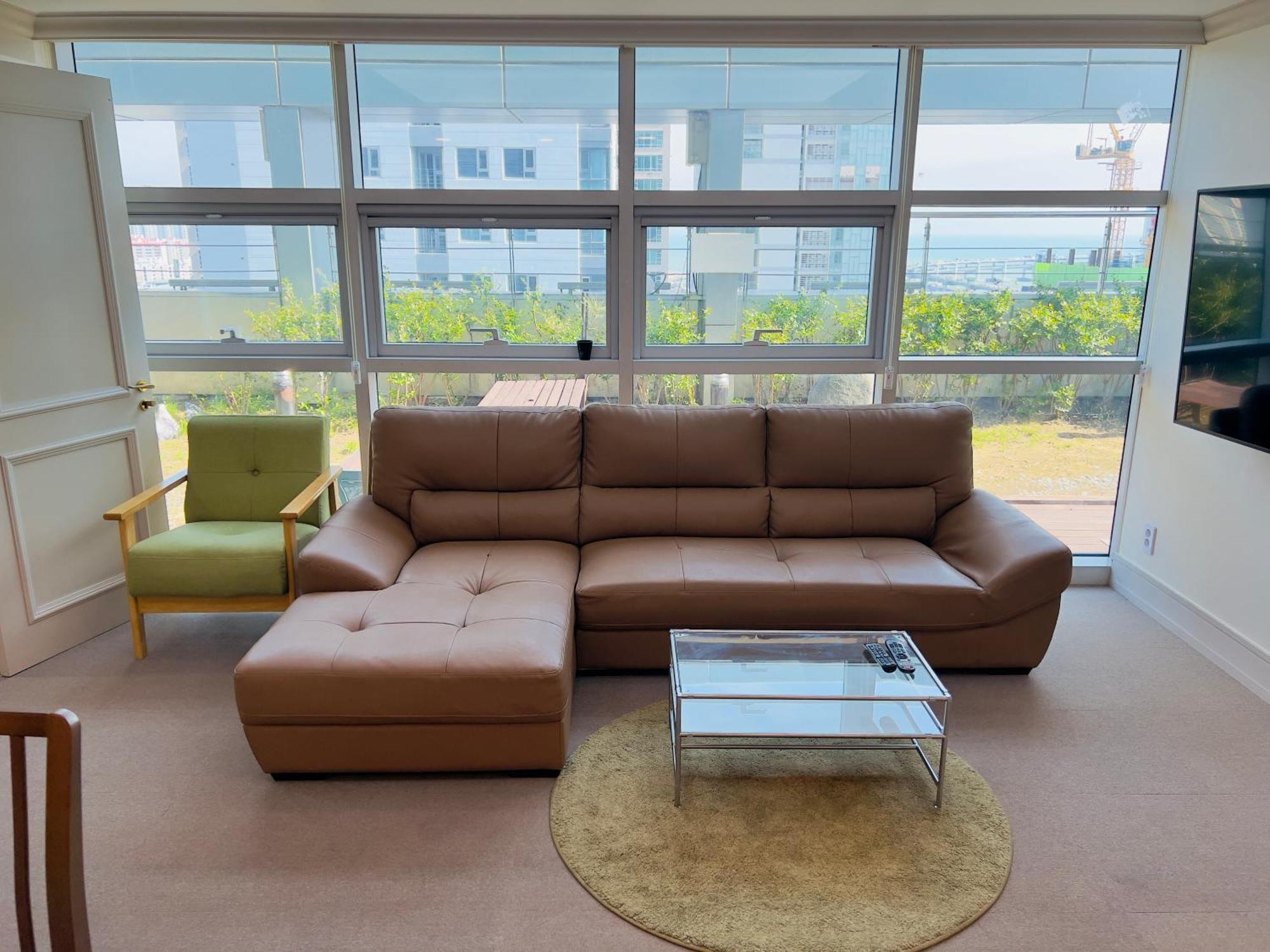 Busan Centurn Victoria Hotel 외부 사진