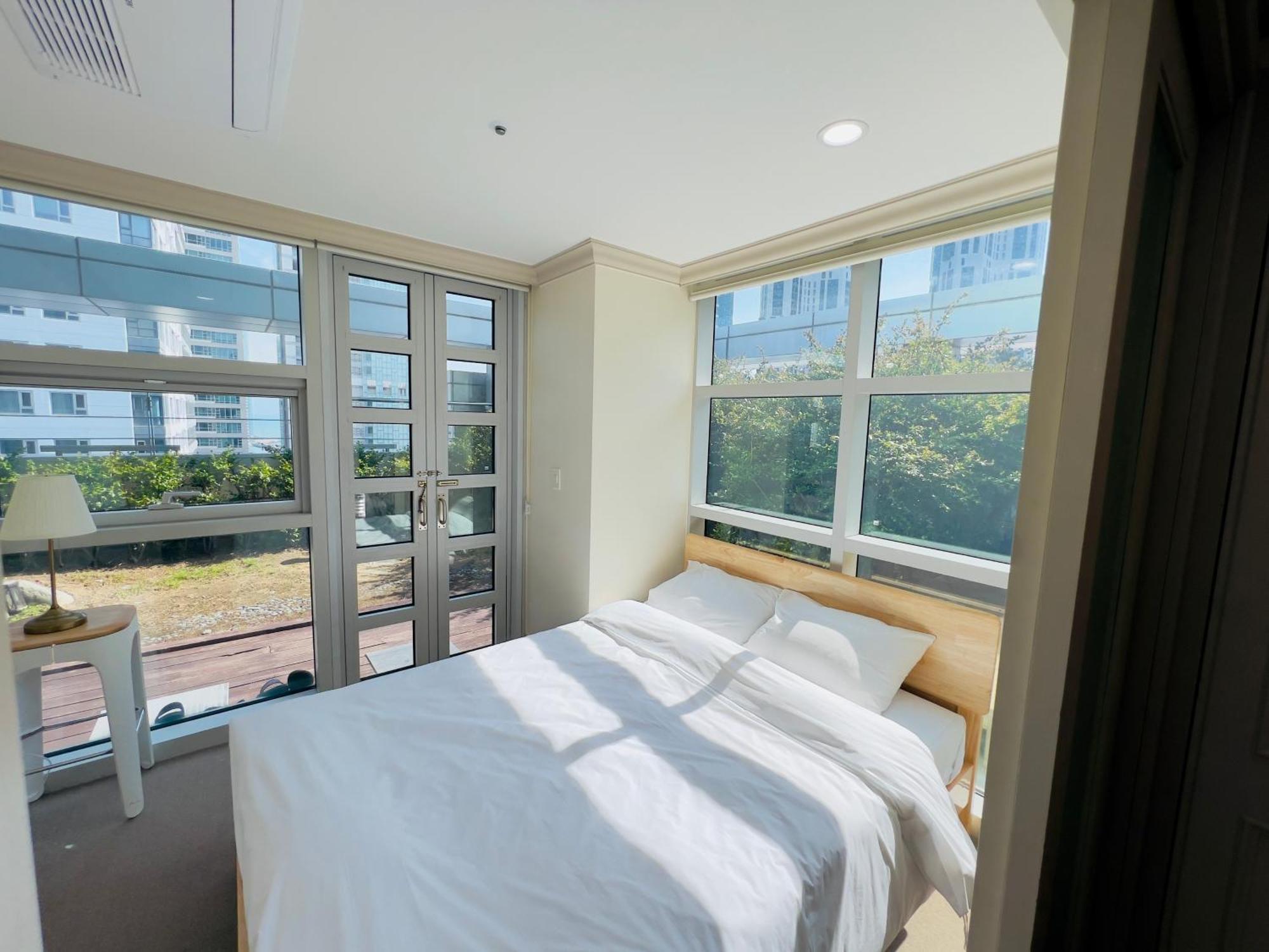 Busan Centurn Victoria Hotel 외부 사진