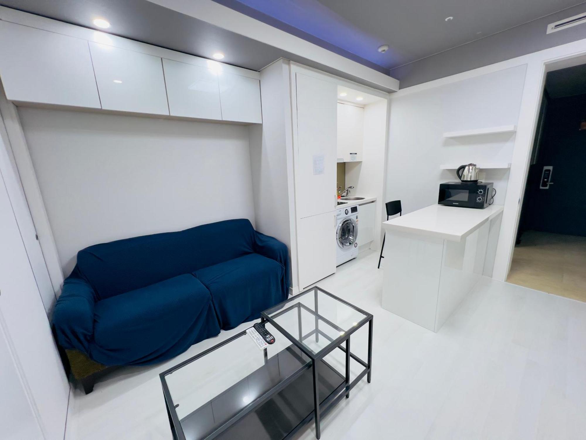Busan Centurn Victoria Hotel 외부 사진