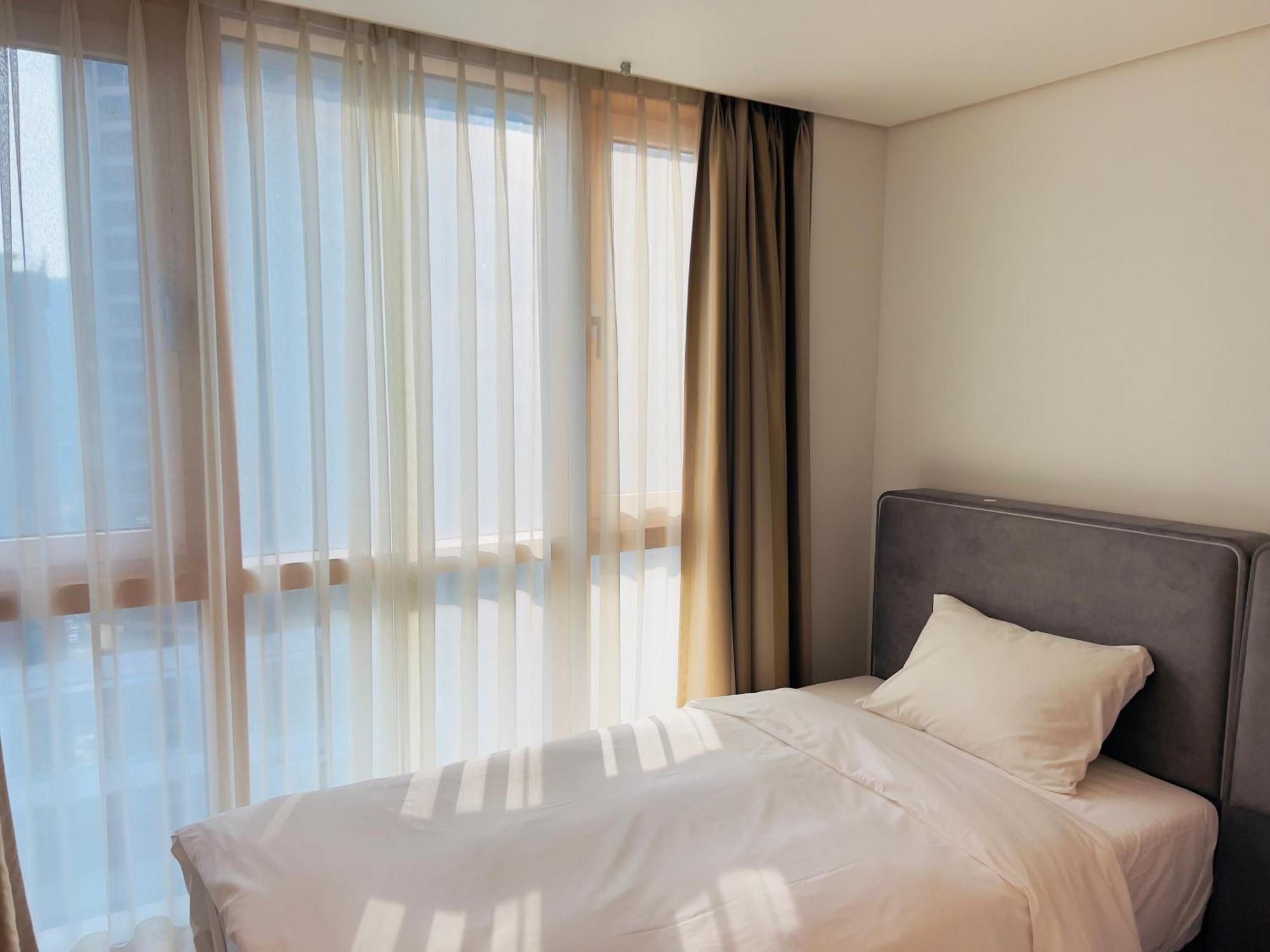 Busan Centurn Victoria Hotel 외부 사진