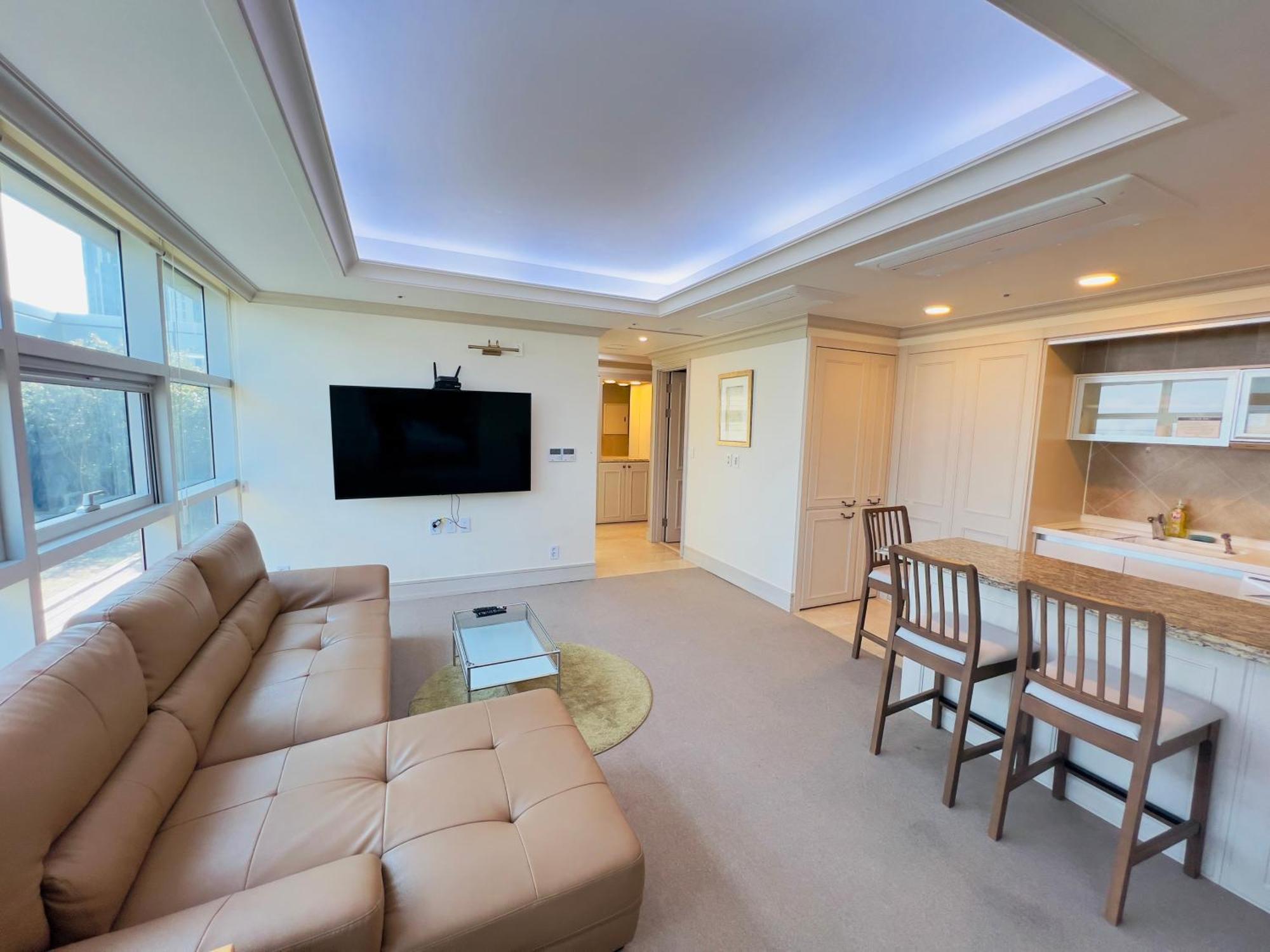Busan Centurn Victoria Hotel 외부 사진