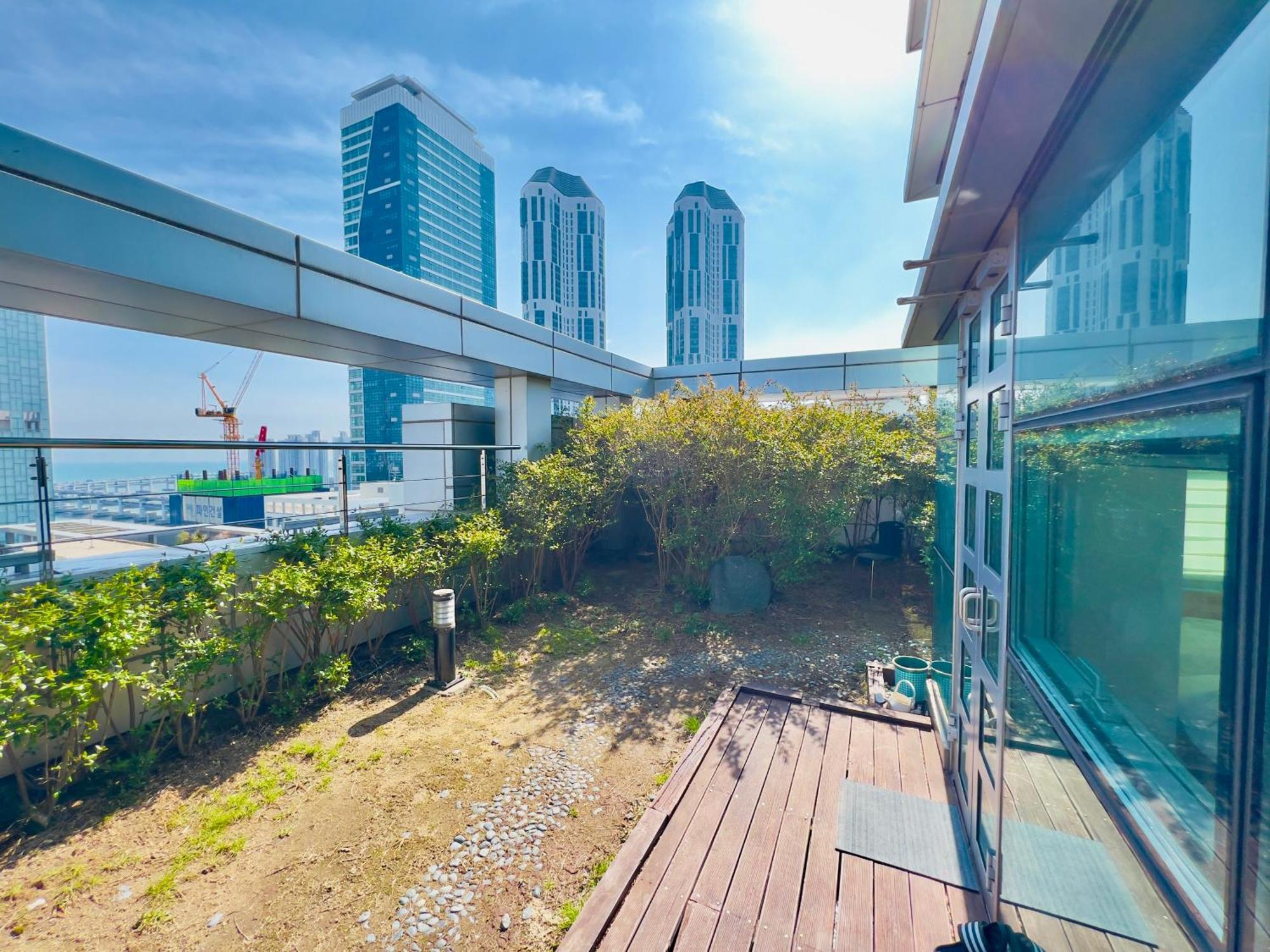 Busan Centurn Victoria Hotel 외부 사진