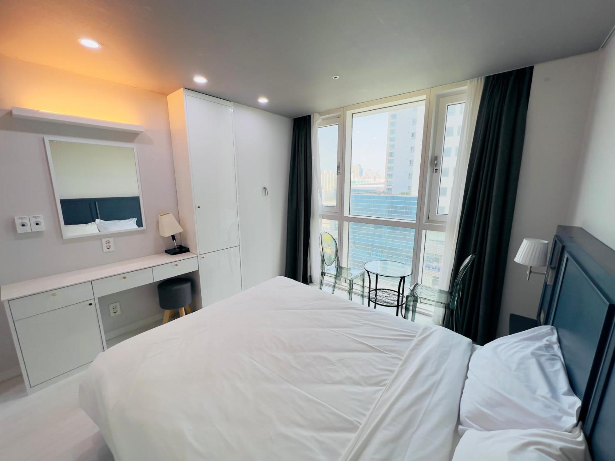 Busan Centurn Victoria Hotel 외부 사진