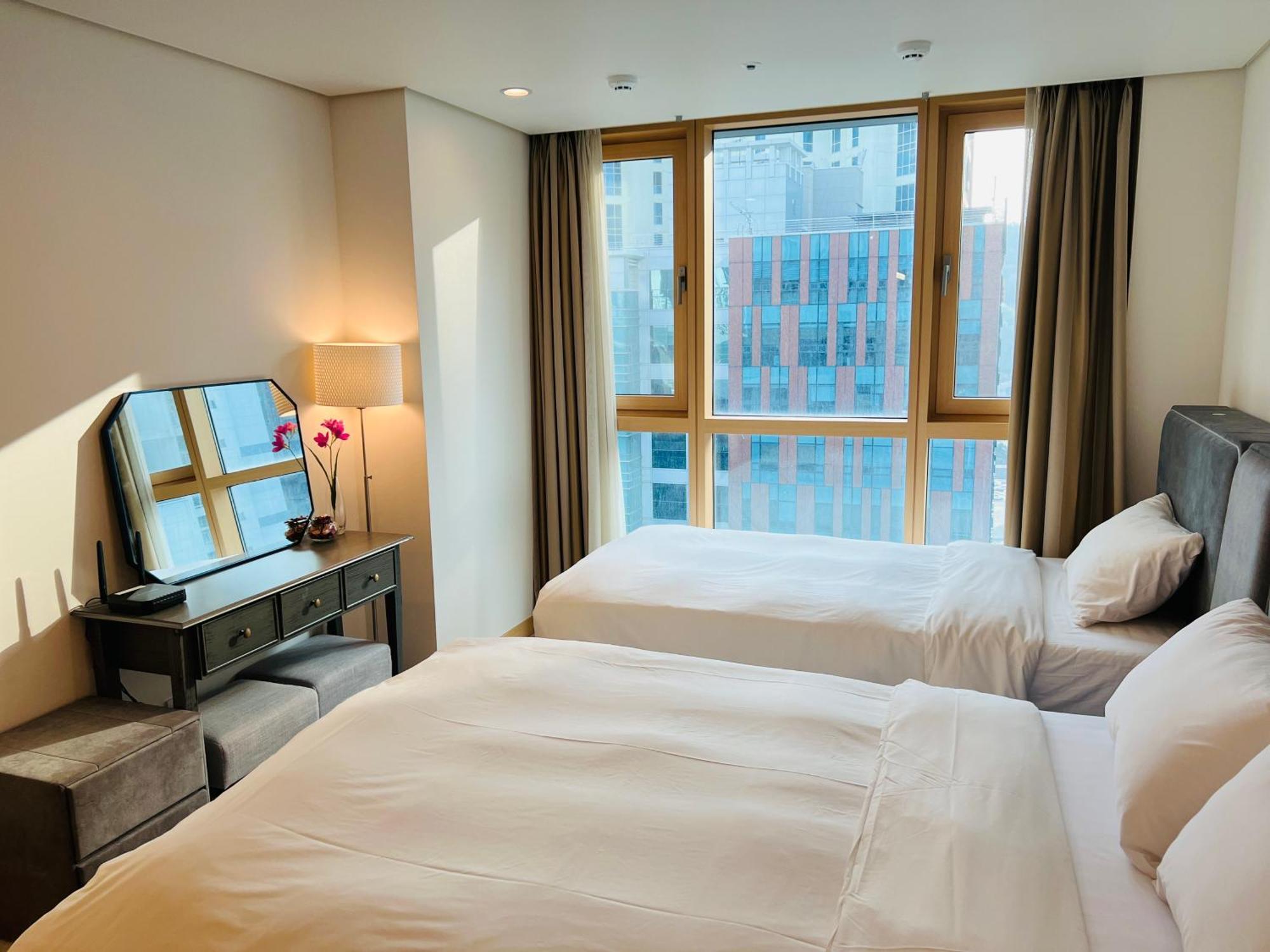 Busan Centurn Victoria Hotel 외부 사진