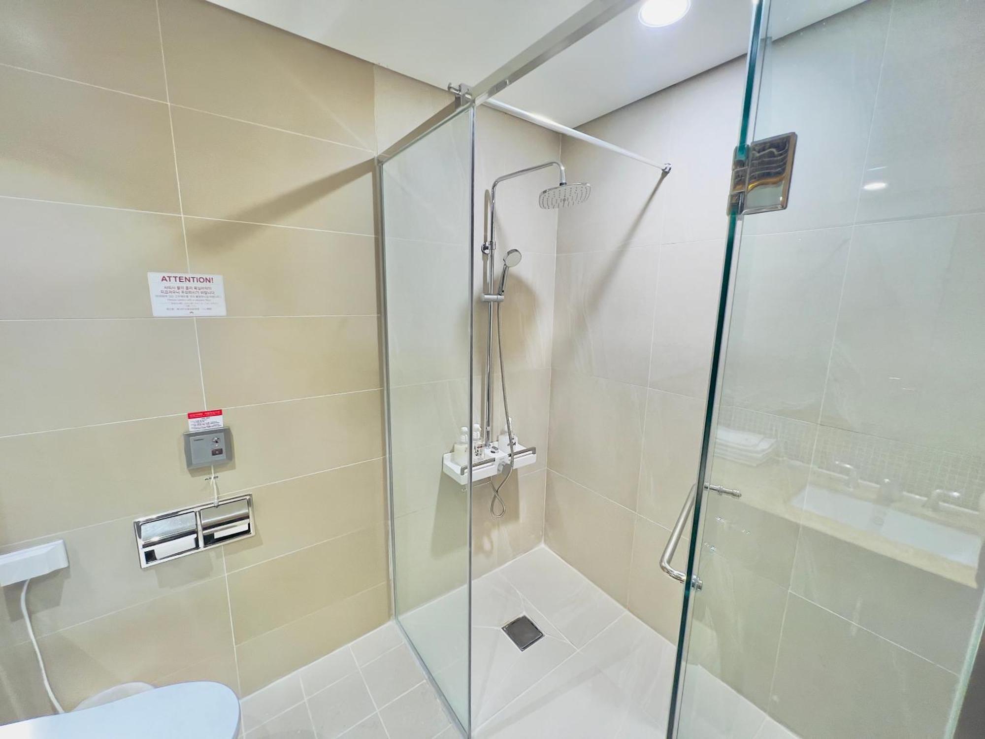 Busan Centurn Victoria Hotel 외부 사진