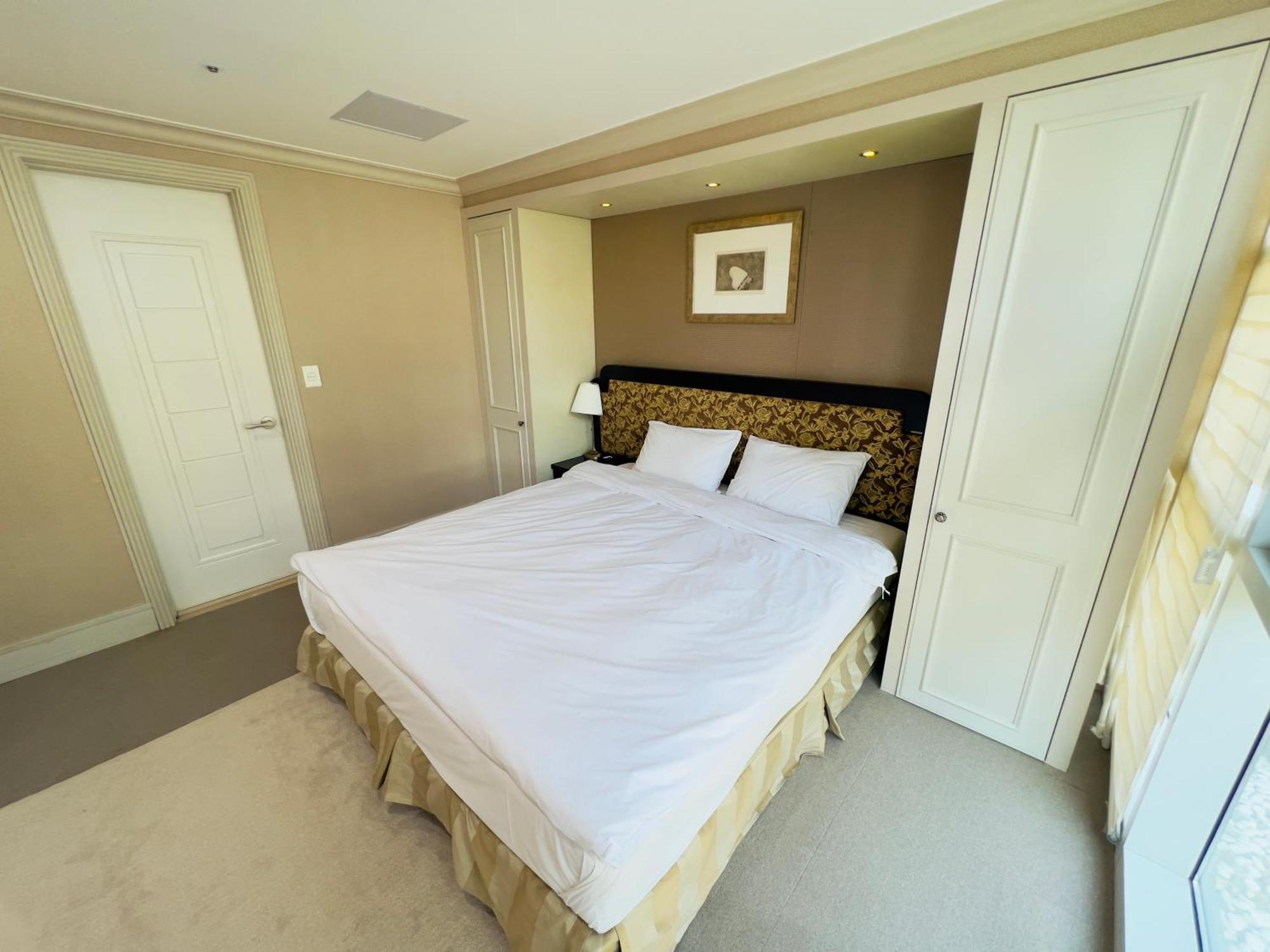 Busan Centurn Victoria Hotel 외부 사진