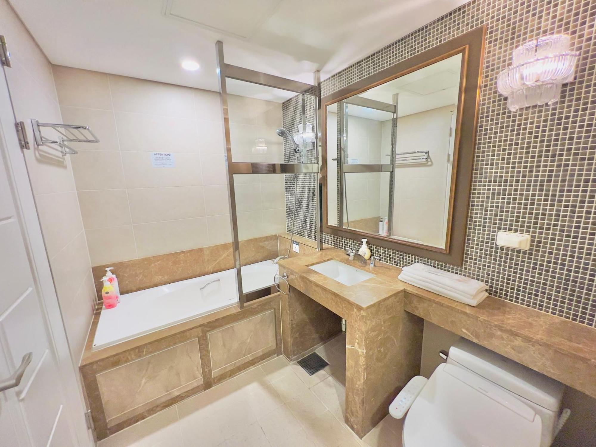 Busan Centurn Victoria Hotel 외부 사진