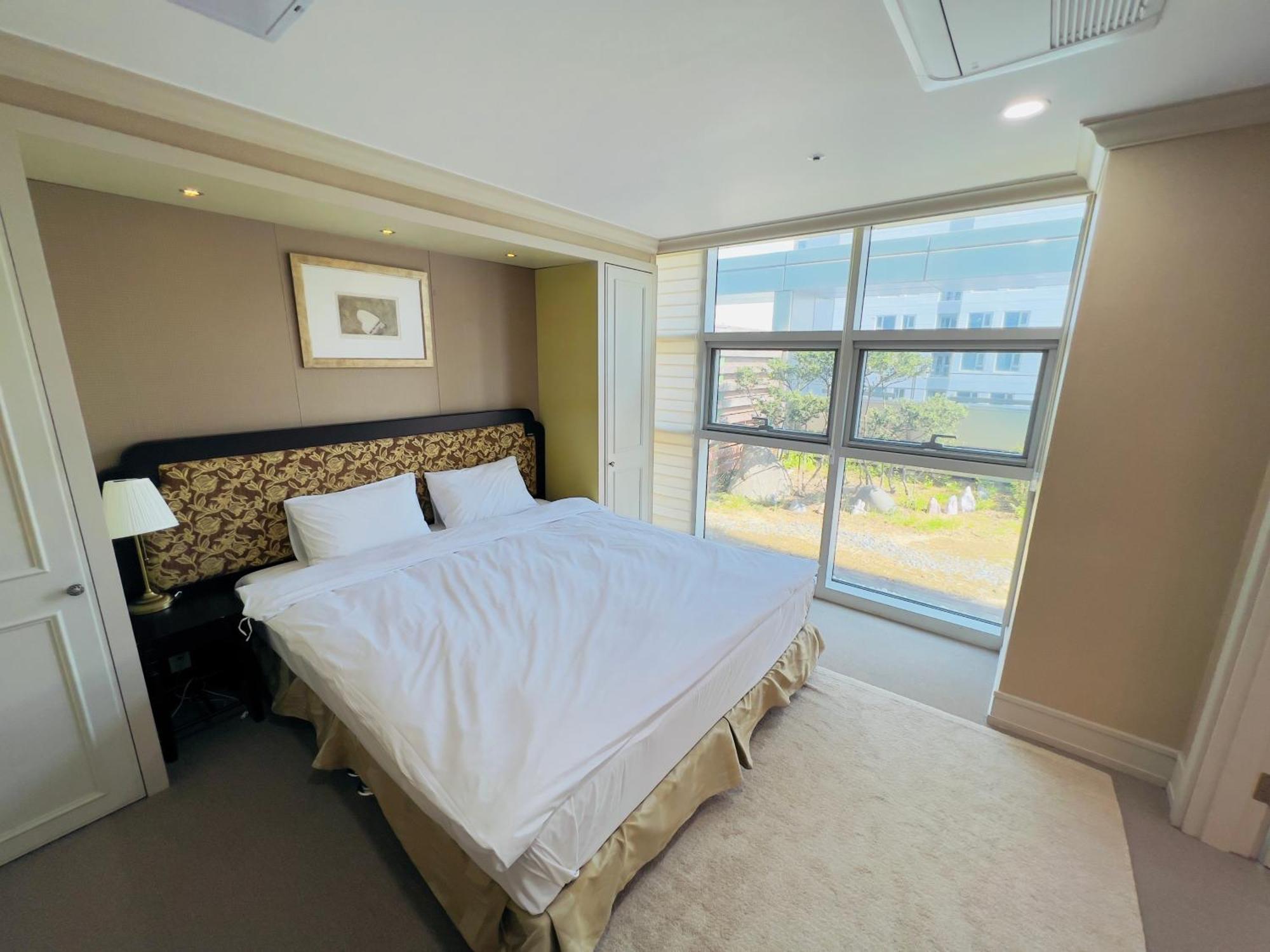 Busan Centurn Victoria Hotel 외부 사진