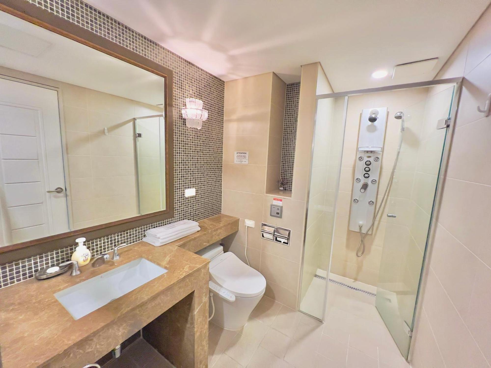 Busan Centurn Victoria Hotel 외부 사진