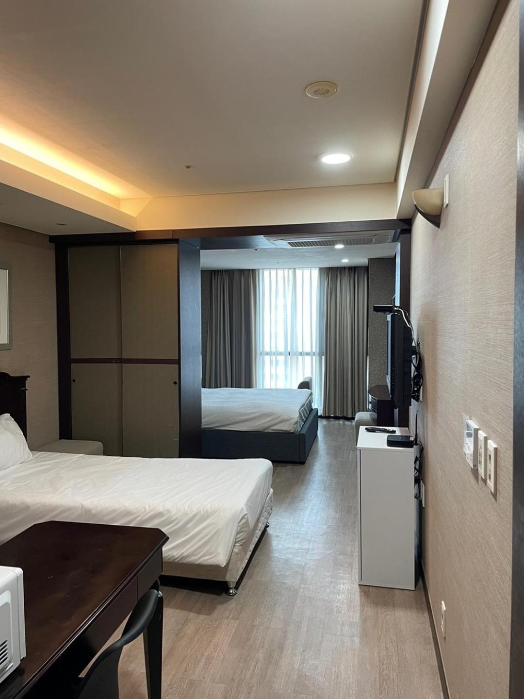 Busan Centurn Victoria Hotel 외부 사진