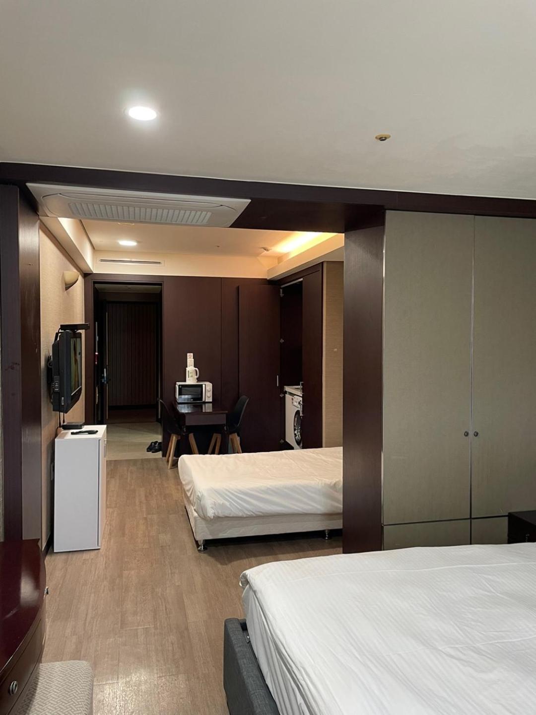 Busan Centurn Victoria Hotel 외부 사진