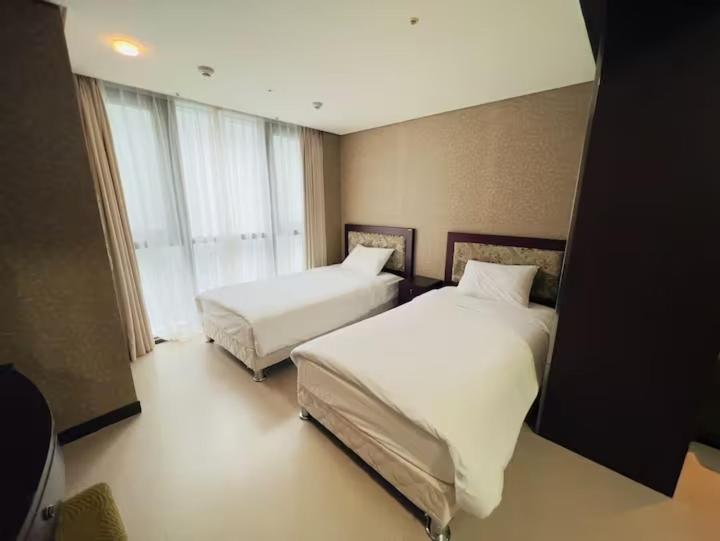 Busan Centurn Victoria Hotel 외부 사진