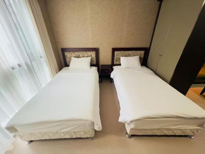 Busan Centurn Victoria Hotel 외부 사진