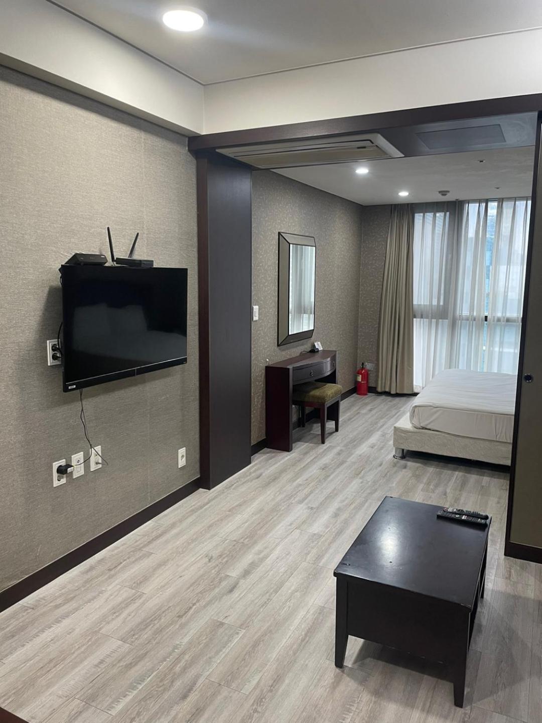 Busan Centurn Victoria Hotel 외부 사진