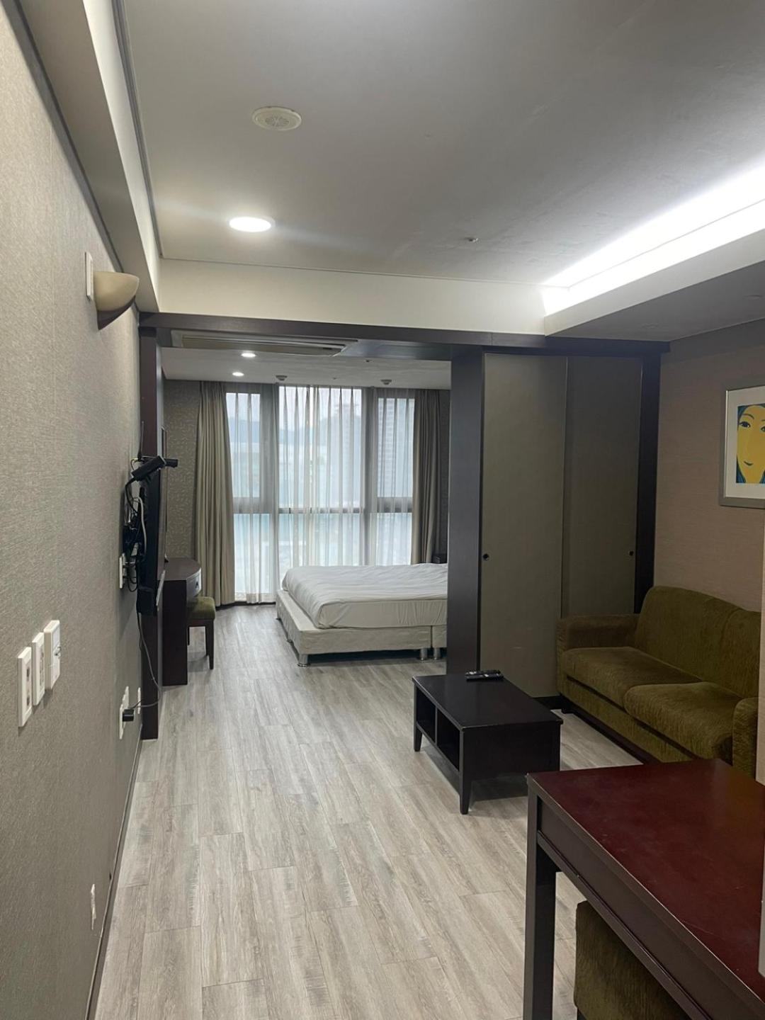 Busan Centurn Victoria Hotel 외부 사진